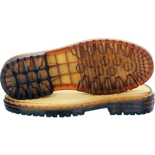 2021 Platform Anti-Slip Crochet Needles Indoor Slippers Sole DIY Hand Knitting Materials Slippers Rubber Outsoles for Shoes