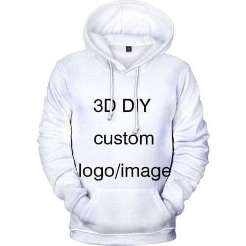 3D Print DIY Custom Women/Men Hoodies Polyester Dropship DIY Hoodies Custom Gift Festival Team Competition Kids Clothing Racing