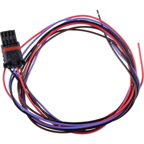 71.5cm Car Side Mirror Class Harness Wiring Plug Connector Fit For BMW 5 6 7 X1 X3 X5 X6 Series Accessories