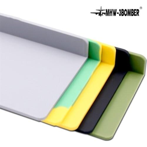 Barista Coffee Anti-skid Mat Espresso Latte Art Pen Tamper Tamping Holder Pad Coffeeware Tampers Coffee Grind Soft Silicone Mat