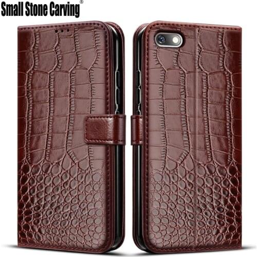 Honor 7A Case For Huawei Honor 7A 7 A Cases honor7a DUA-L22 Coque Flip Leather Cover On Honor 7A 5.45 inch Russian Version Case