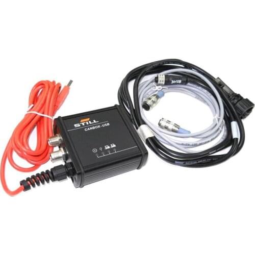 STILL CANBOX Diagnostic Adapter (GENUINE)