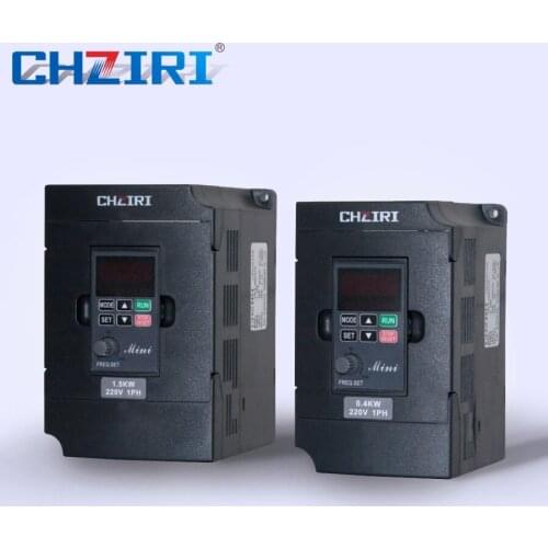 Electronic frequency converter motor ac drive 60hz to 50hz