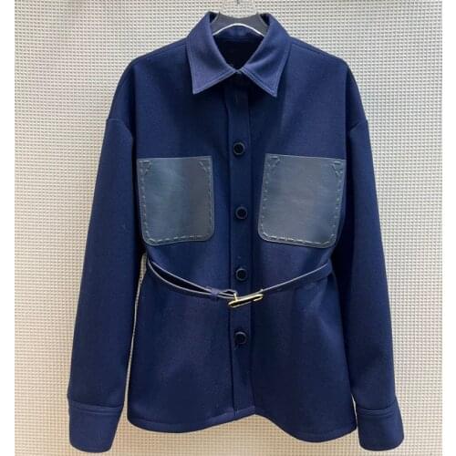 Женские голубые рубашки Eliasaph China At AliExpress