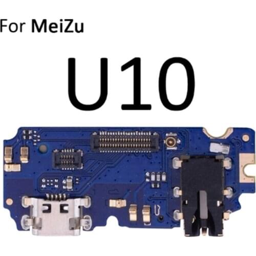 For Meizu Meilan U10 U20 USB Dock Charger Charging Port Flex Cable Replacement