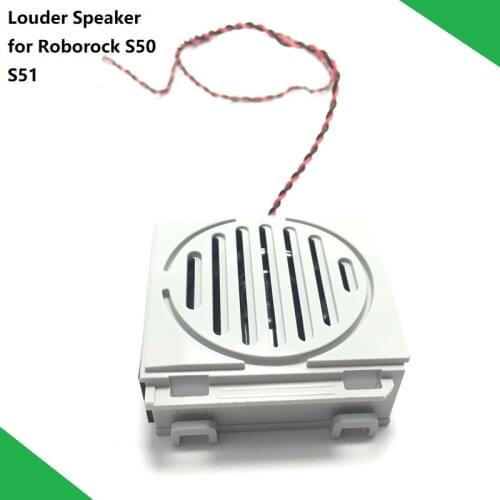 Louder Speaker Assembly Spare parts for XIAOMI Roborock S50 S51