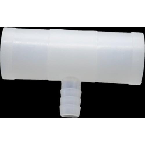 20 Pcs 8 mm 20 mm conversionTee Rabbit chicken poultry birds drinking Hose connection Animals drinking Tool Landscape Irrigation