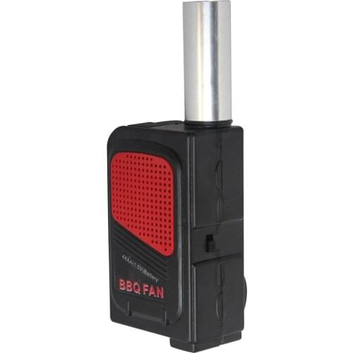 BBQ Fan Air Blower Barbecue Picnic Cooking Tools Picnic Handheld Electric Convient Tool Easily Carrying BBQ Tools