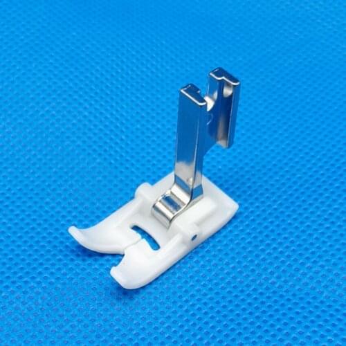 Non-Stick Zig Zag Foot High Shank Foot #941280000#7301TH For Brother Sewing Machine PQ1300, PQ1500, PQ1500S