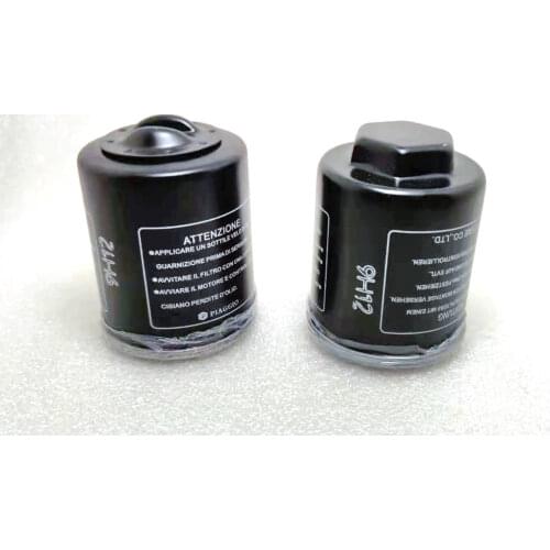 Motorcycle Oil Grid Filter for Piaggio Vespa LX S ET4 GTS GTV 50 125 150 250 300 300ie Sport Motorbike Oil Filters