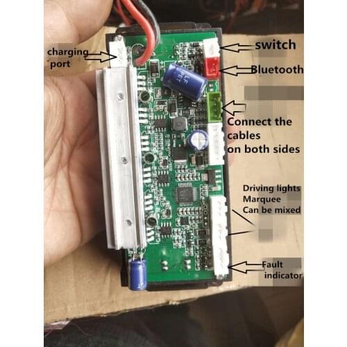 Balance Scooter Motherboard 6.5 Inch 8 Inch 10 Inch Twist Car Can Be Replaced DIY General Water Inlet Accessories Repair