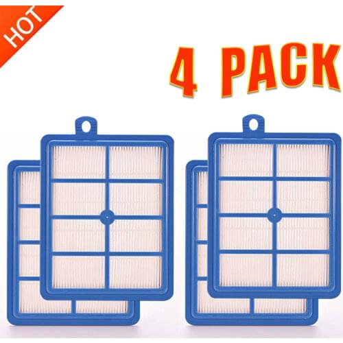 Washable Hepa H13 Filter H12 Wiener Filter Hepa Filters For Philips Fc9150 Fc9199 Fc9071 Fc8038 Fc9262 Electrolux Parts