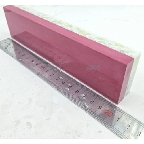 New 1PC Big stong 200*50mm Knife Razor Sharpener Stone knife sharpener Polishing Tool Two Sides 10000 & 3000 Grit