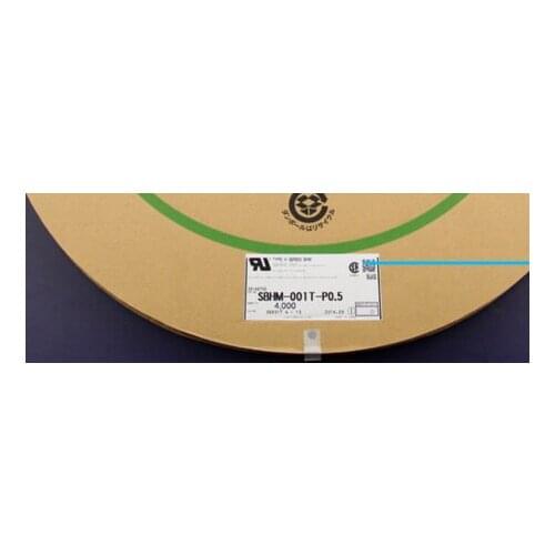 SBHM-001T-P0.5 Terminals Connectors terminals housings 100% new and original parts