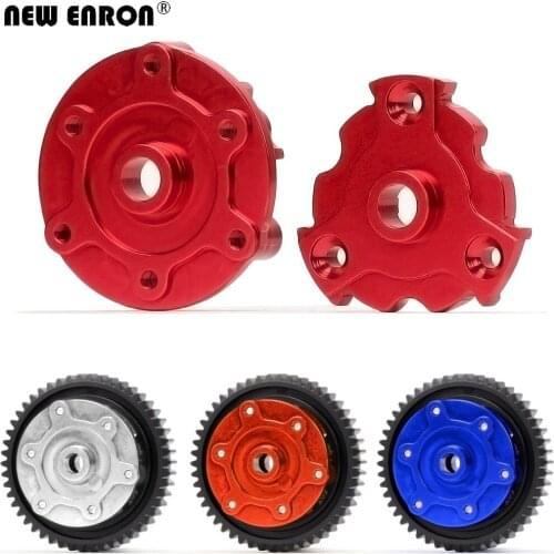 NEW ENRON Aluminum Crush Drive Hub for 1/10 Traxxas E-Revo 2.0 1/5 X-maxx 8s replace Traxxas 7793x