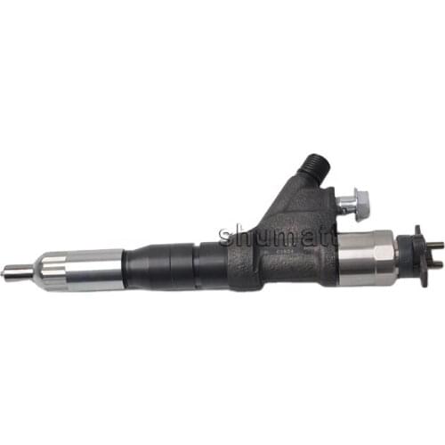 Re-manufactured 5972 Injector 095000- 095000 for model HI-NO TRUCK engine E13C ISUZU
