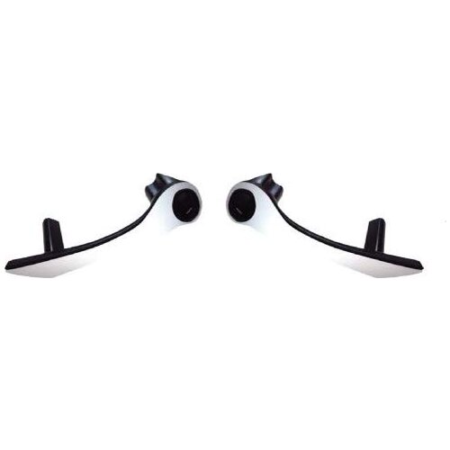 Interior door armlet (kit chrome) for Renault Megane 2 Oe 7701476922