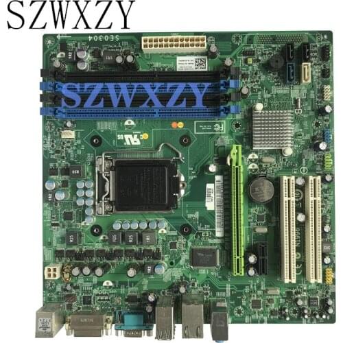 SZWXZY For Dell Precision T1500 V430 Desktop Motherboard CN-054KM3 054KM3 54KM3 CN-0XC7MM 0XC7MM XC7MM LGA 1156