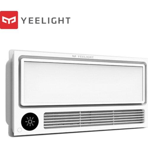 Yeelight Smart Bath Heater Bluetooth APP Remote Control 8 in 1 Bath Heater 3 Gear Speed Smart Rapid Heating