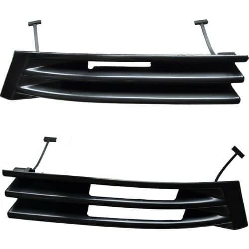 Ventilation Grill Bumper Lower Grille Inner L/R for Mercedes W202 S202 C-Class 1993-1997 2028800105 2028800405