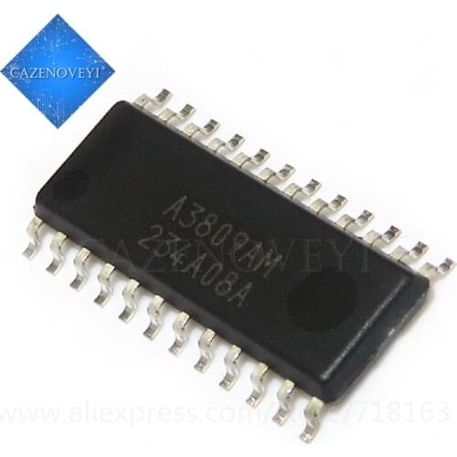 1pcs/lot CXA3809M CXA3809 SOP-24 In Stock