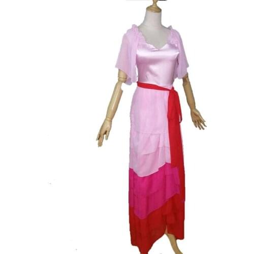 2017 Custom Made Movie Hermione Granger Yule Fantasy Ball Gown Fancy Dress Adult Womens Halloween Cosplay Costume