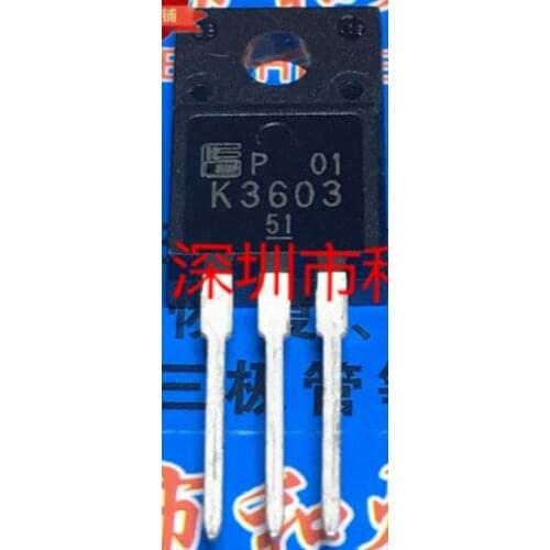 2SK3603 AUIRF2804S RJP3057 2SJ302