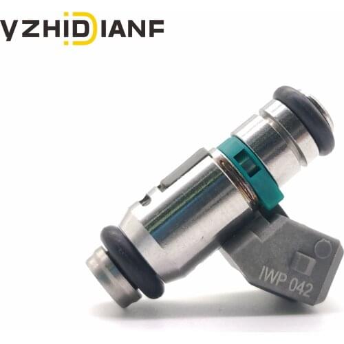 4pc New Petrol Fuel Injectors IWP042 IWP 042 8200028797 for Renault- Clio- SPORT 172/182 Megane- Scenic- Espace