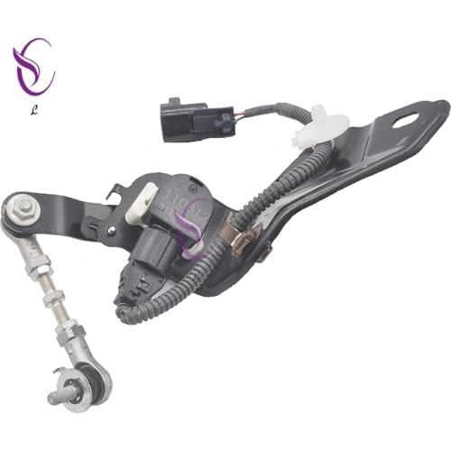 89408 60030 8940860030 89408-60030 Rear Left Height Control Sensor For Lexus GX460 4.6L V8 Toyota Land Cruiser 150 2010-2018