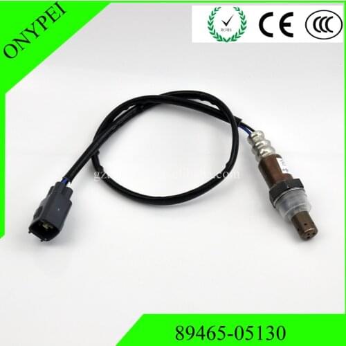 89465-05120 89465-05130 Oxygen Sensor For Toyota Avensis 2,0 2,4 2003 - 2006 Lambdasonde 8946505130 89465 05130