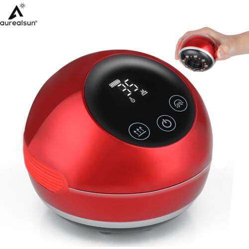 AUREALSUN Vacuum Massagers