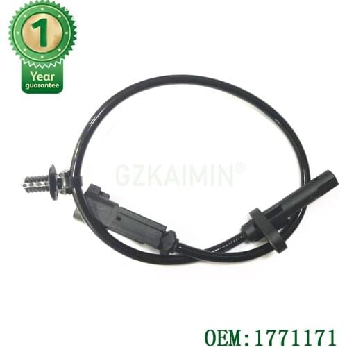 Auto Parts ABS Speed Sensor For FORD Tourneo Custom Transit OEM 1771171 BK21-2B372-BC BK21-2B372-BD 818016156
