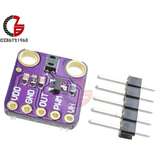 CCS801 MOX Multi-Gas Sensor CO VOC Ethanol Detection For Monitoring Air Quality