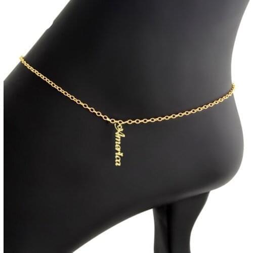 DCTVICT Chain Bracelets