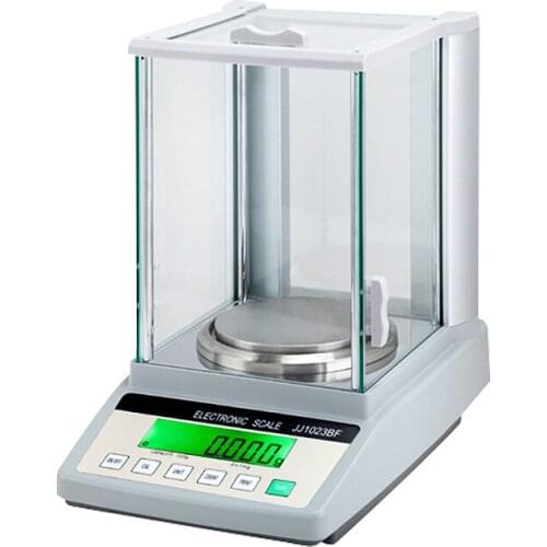 Electronic Analyse Balance Internal Automatic Calibration Precision Electronic Balance High Accuracy Laboratory Balance d=1mg