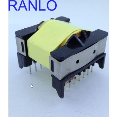 ETD39 16pin 8+8pin High frequency transformer SMPS transformer ferrie core transformer customized transformer
