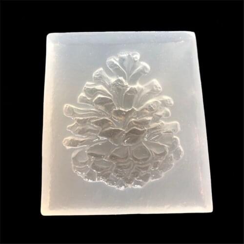 Shaped 3D Fondant Cake Silicone Mold For Polymer Clay Molds Chocolate Pastry Candy Making Decoration Tools