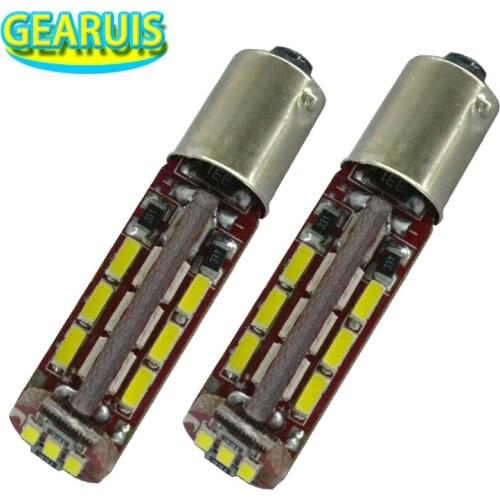 Светодиодные LED лампы H6W (BAX9s) GEARUIS China At AliExpress