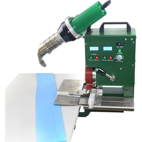 Pvc hot air Flex Banner welder for sale