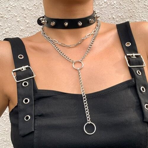 IngeSight.Z Pendant Chains