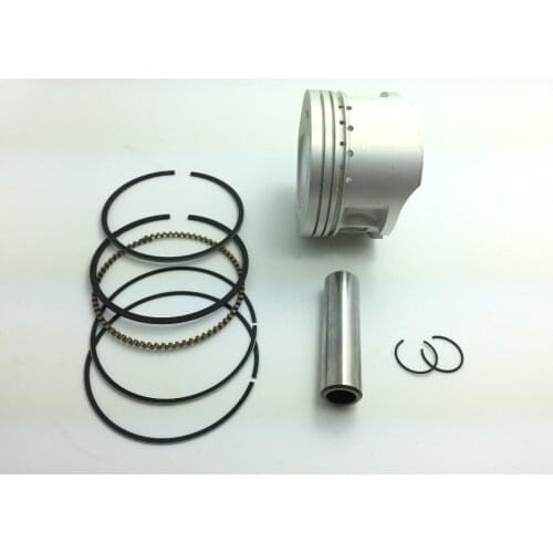 BIG BEAR 250 YFM250 ENGINE MOTOR PISTON AND RINGS KIT SET FOR BIG BEAR 250 2007-2009