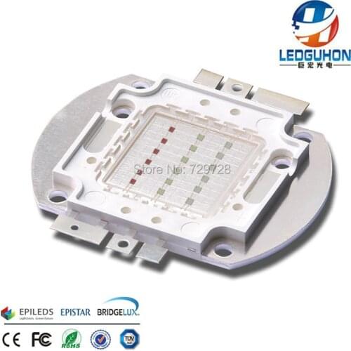 Round shape Z1C, Epileds chip,18W RGB led module