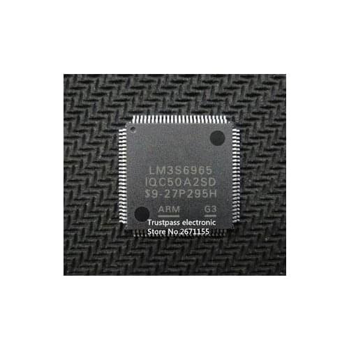 100% new original LM3S6965-IQC50 LM3S6965-IQC50A2SD LM3S6965 3S6965 LQFP-100