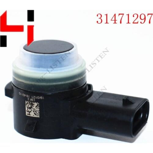 New Car Parking Sensor Assistant 31471297 PDC For Valeo Front Bumper Parking Senso