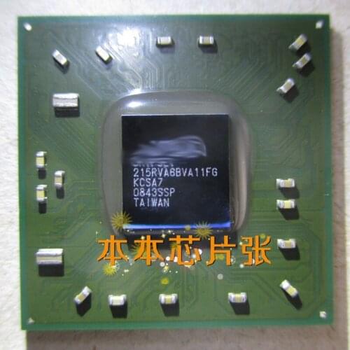 New RD600 215RDP6CLA14FG BGA 215RVA6BVA11FG 1PCS/LOT