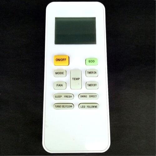 New RG52B/BGCE For Midea Carrier Springer Remote Control Air Conditioner RN02A/B