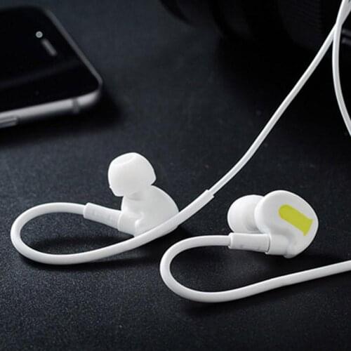 P9 Type-C/3.5mm Plug Portable Subwoofer In-Ear Wired Earphones Headset with Mic