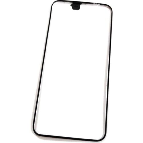 Front Bezel For Huawei P40 Lite / Nova 6SE LCD Middle Frame Holder Housing Replacement Repair Parts