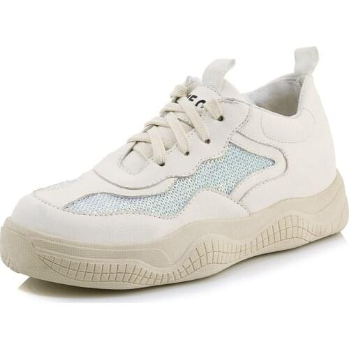 Early spring of 2019 the new comfortable with joker single shoes female 29-46