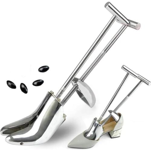 Shoe Stretcher Hight Quality Women Mens Metal Shoe Tree Stretch Width and Length Shoe Tree Size 35-45
